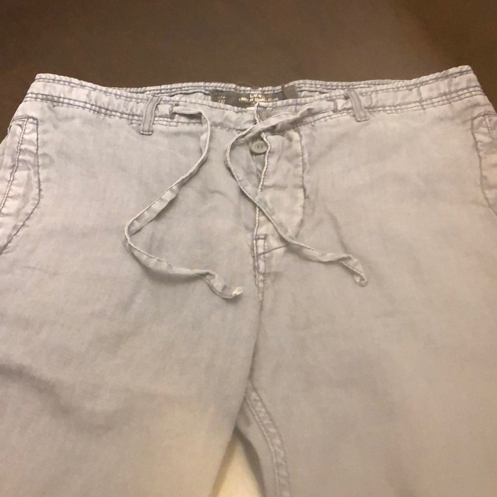 Linen Pants